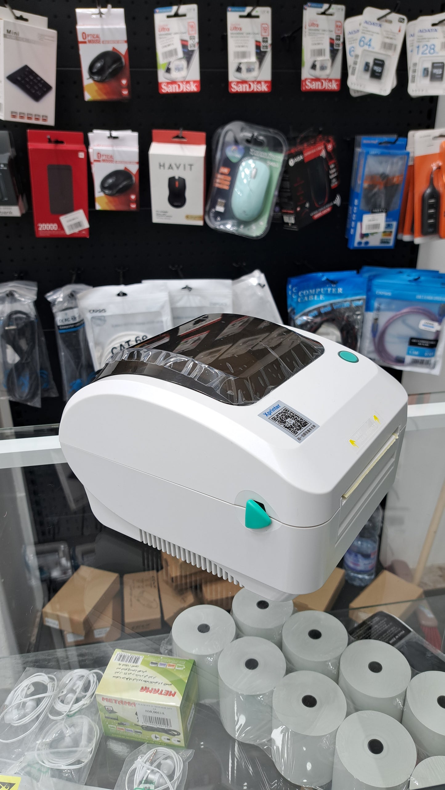 Imprimante Bordereaux Xprinter 470b