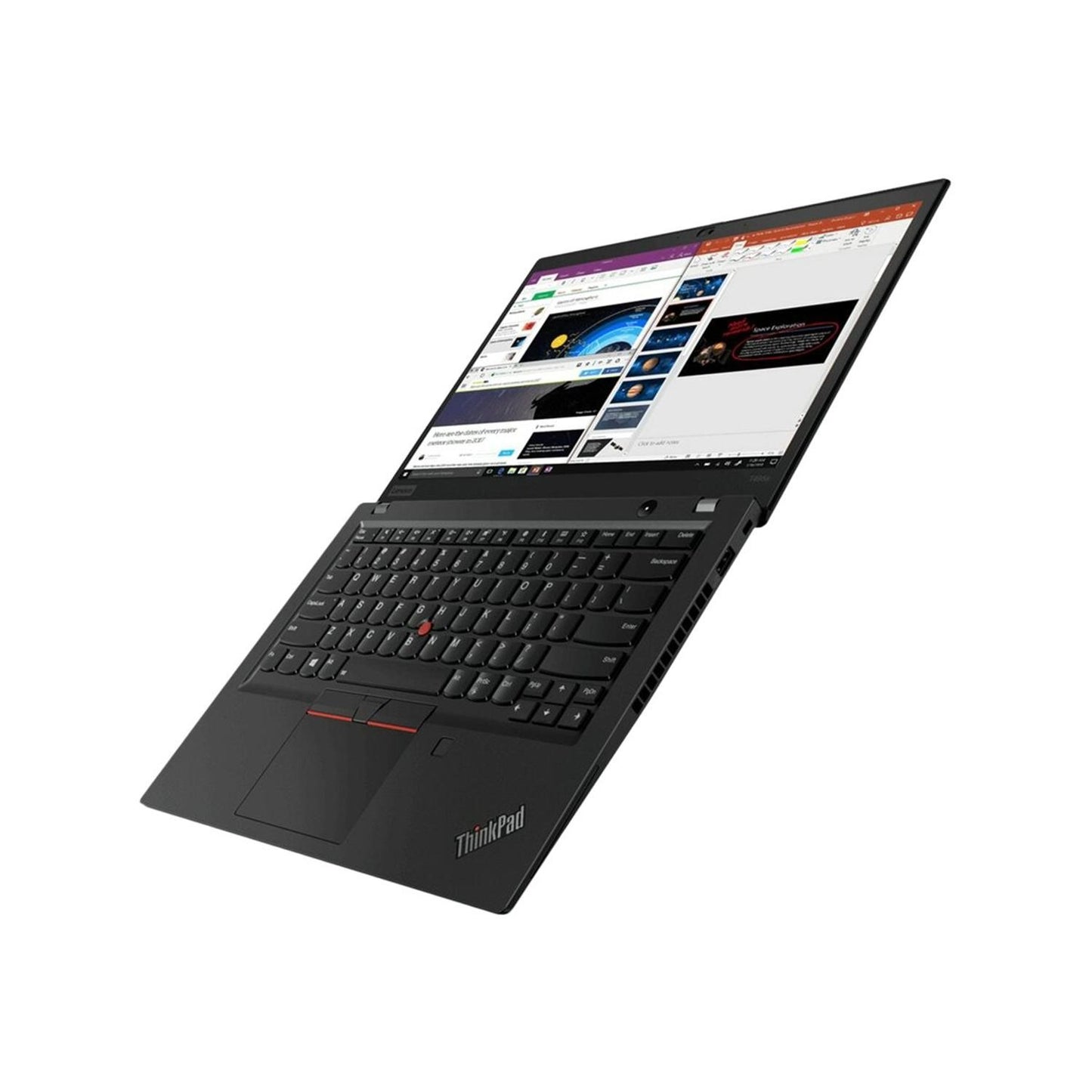 Lenovo t495s ryzen 7 pro 3700u 16gb 256 ssd