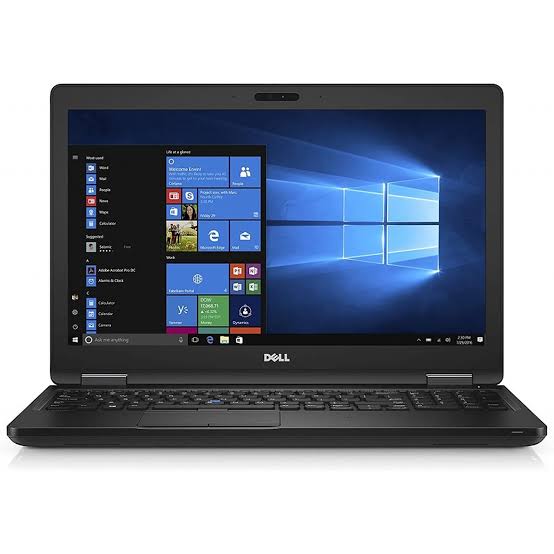 Laptop DELL 5580 i5 7ème 15.6 pouce