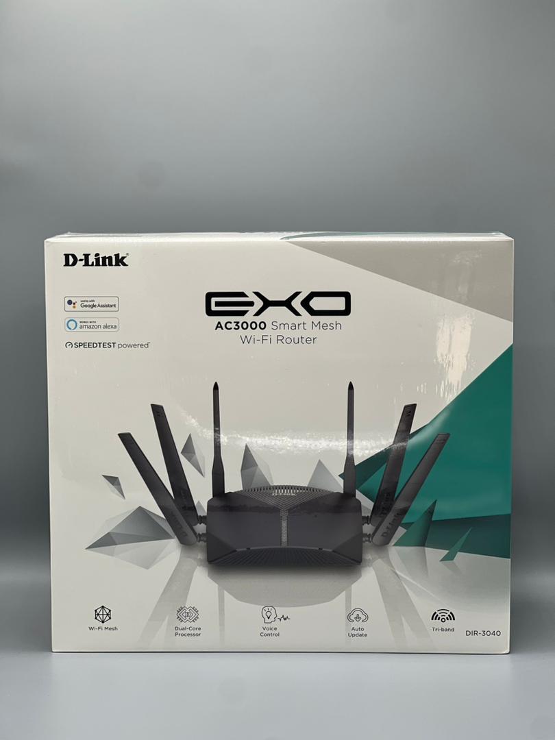 Routeur D-Link EXO AC3000 DIR-3040 Wi-Fi