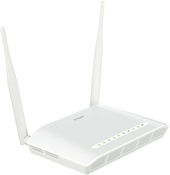 D-LINK MODEM ROUTEUR DSL-2750U