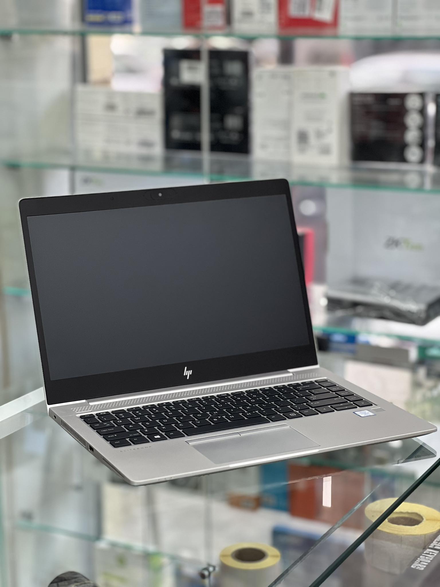 HP EliteBook 840 G6 i5 8ème – MeriSoft