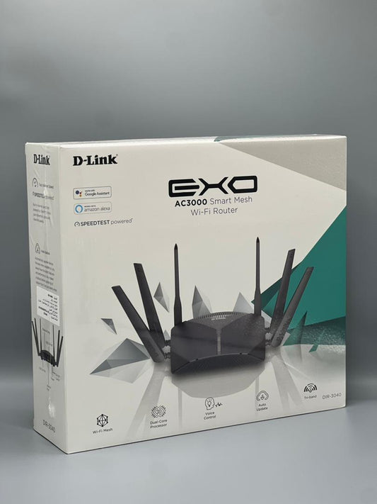 Routeur D-Link EXO AC3000 DIR-3040 Wi-Fi