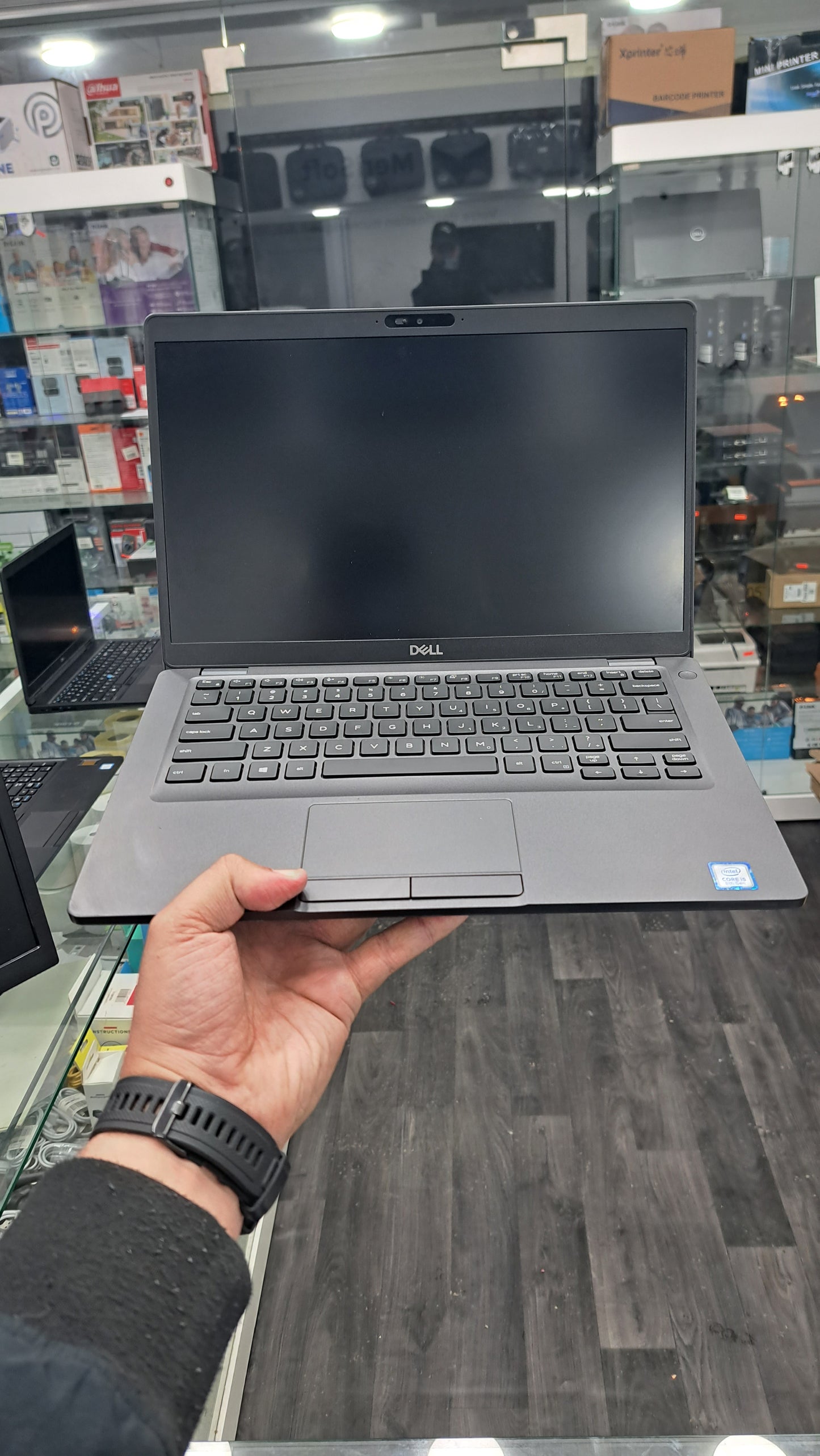 DELL 5400 i5 8ème 14 pouce