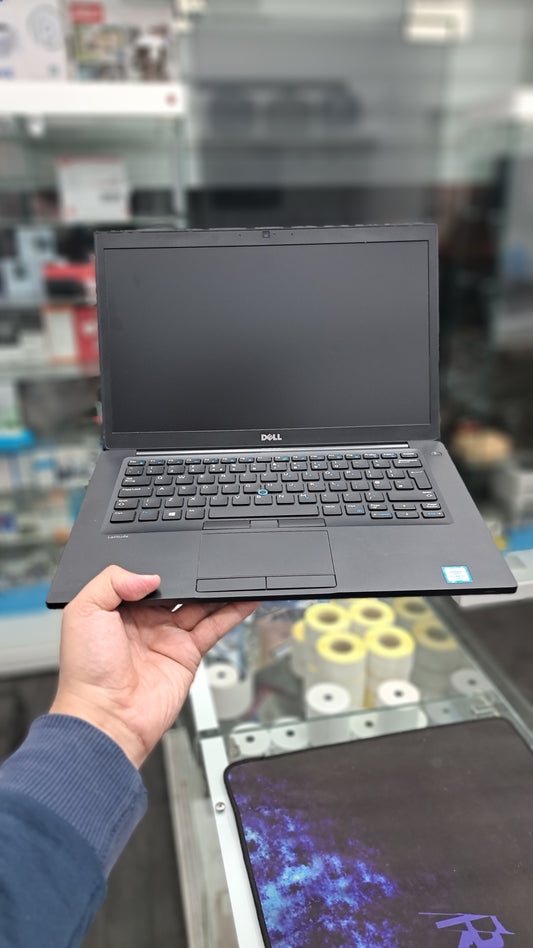 Laptop dell i7 6ème 7480