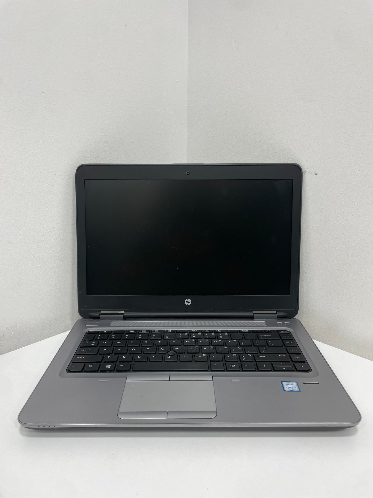 Laptop hp probook g3 640 i5 7ème