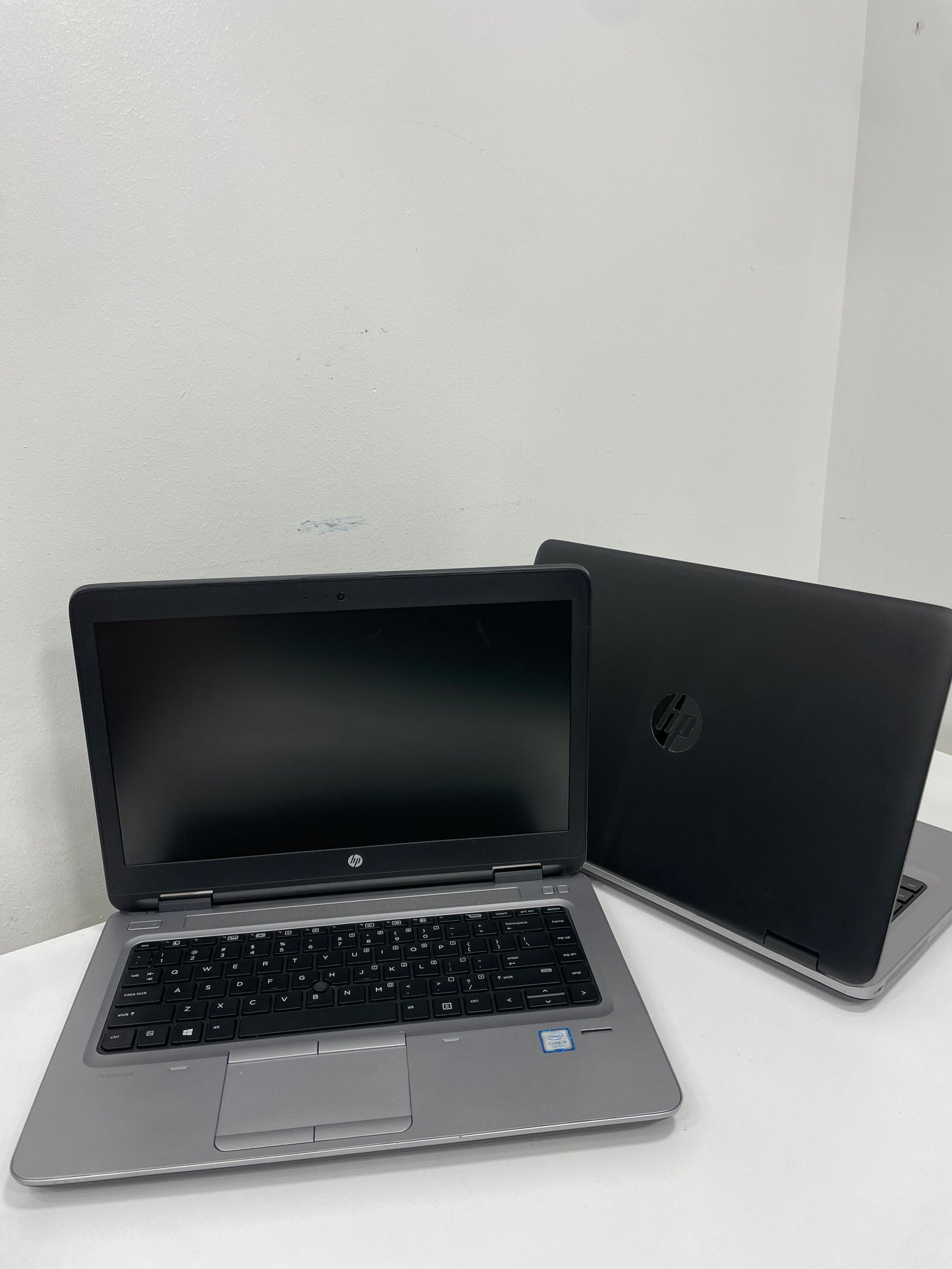 Laptop hp probook g3 640 i5 7ème