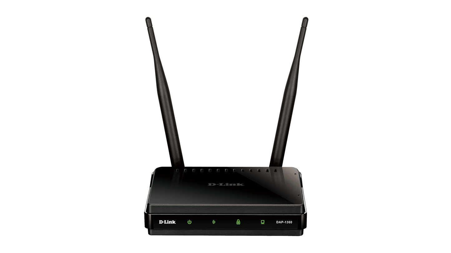 Point d'accès DLink Wi-Fi N300