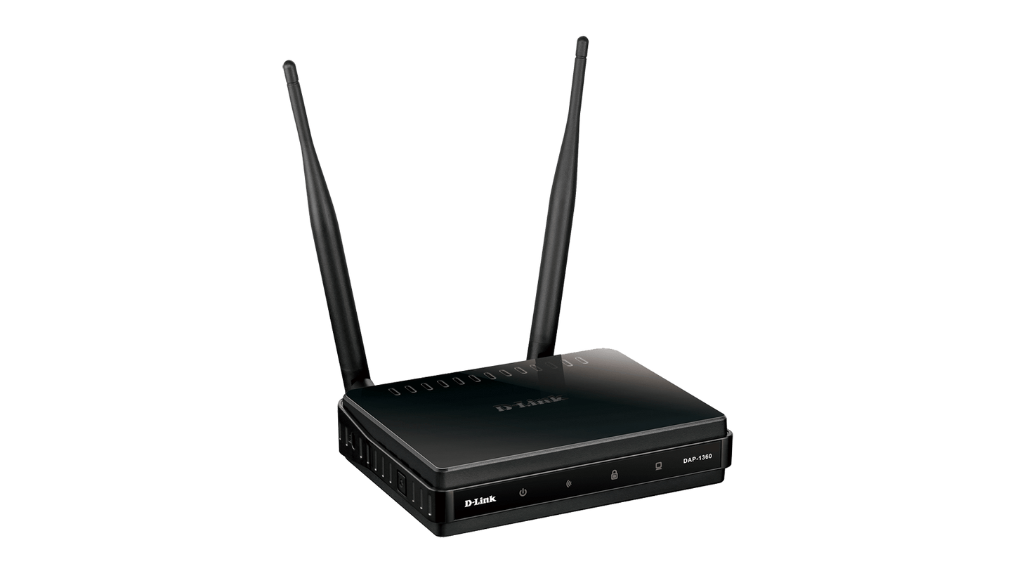 Point d'accès DLink Wi-Fi N300