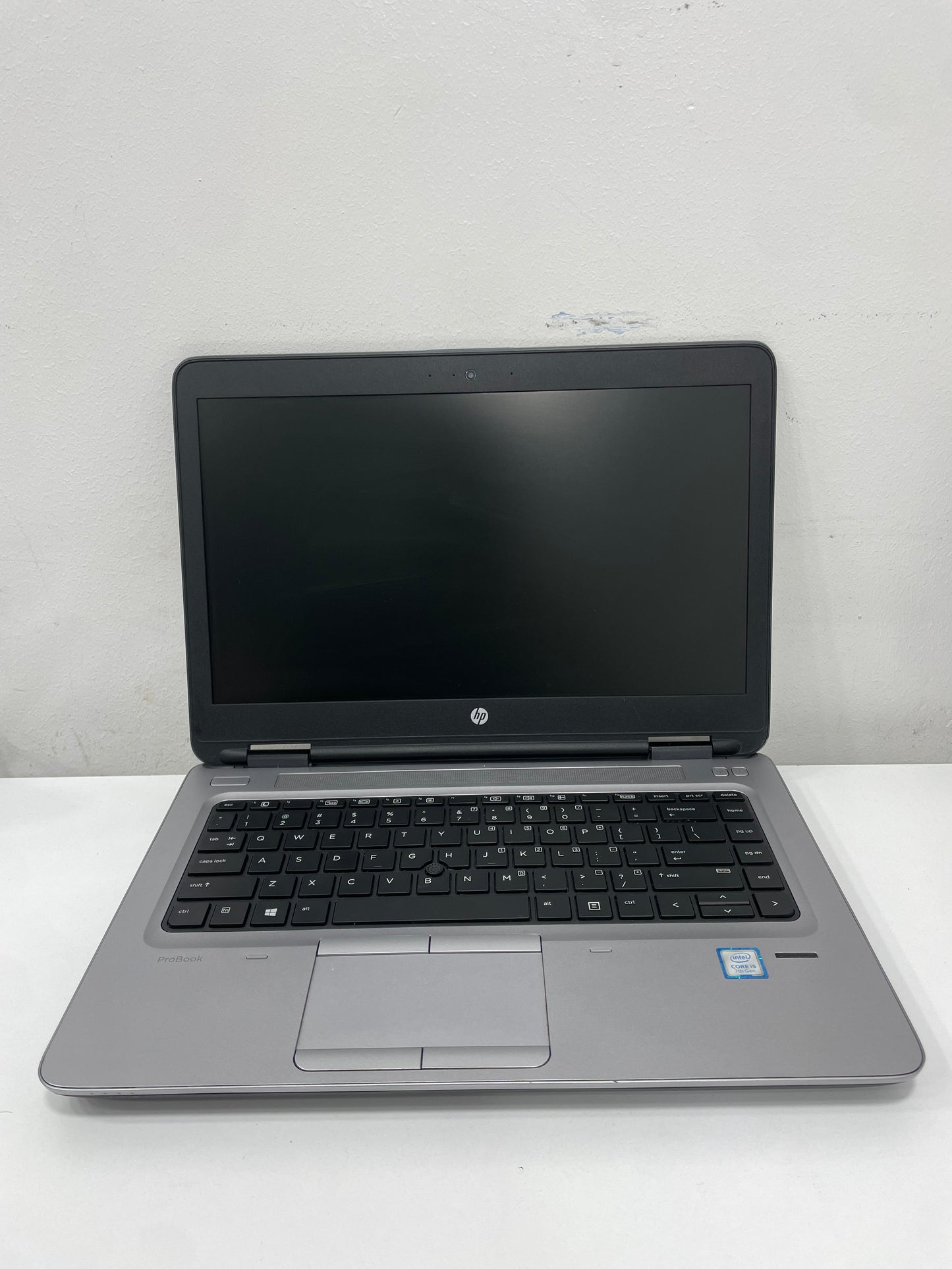 Laptop hp probook g3 640 i5 7ème