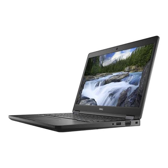 Laptop Dell  i5 8ème latitude 5490