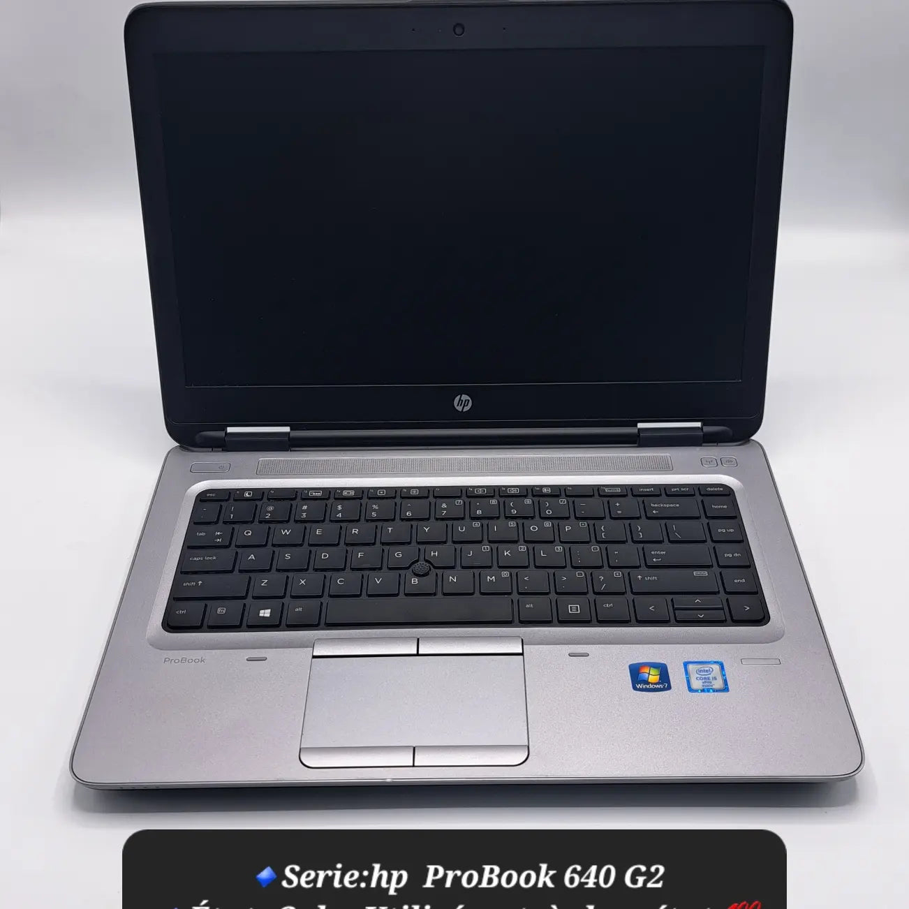 Hp G2 640 i5 6ème