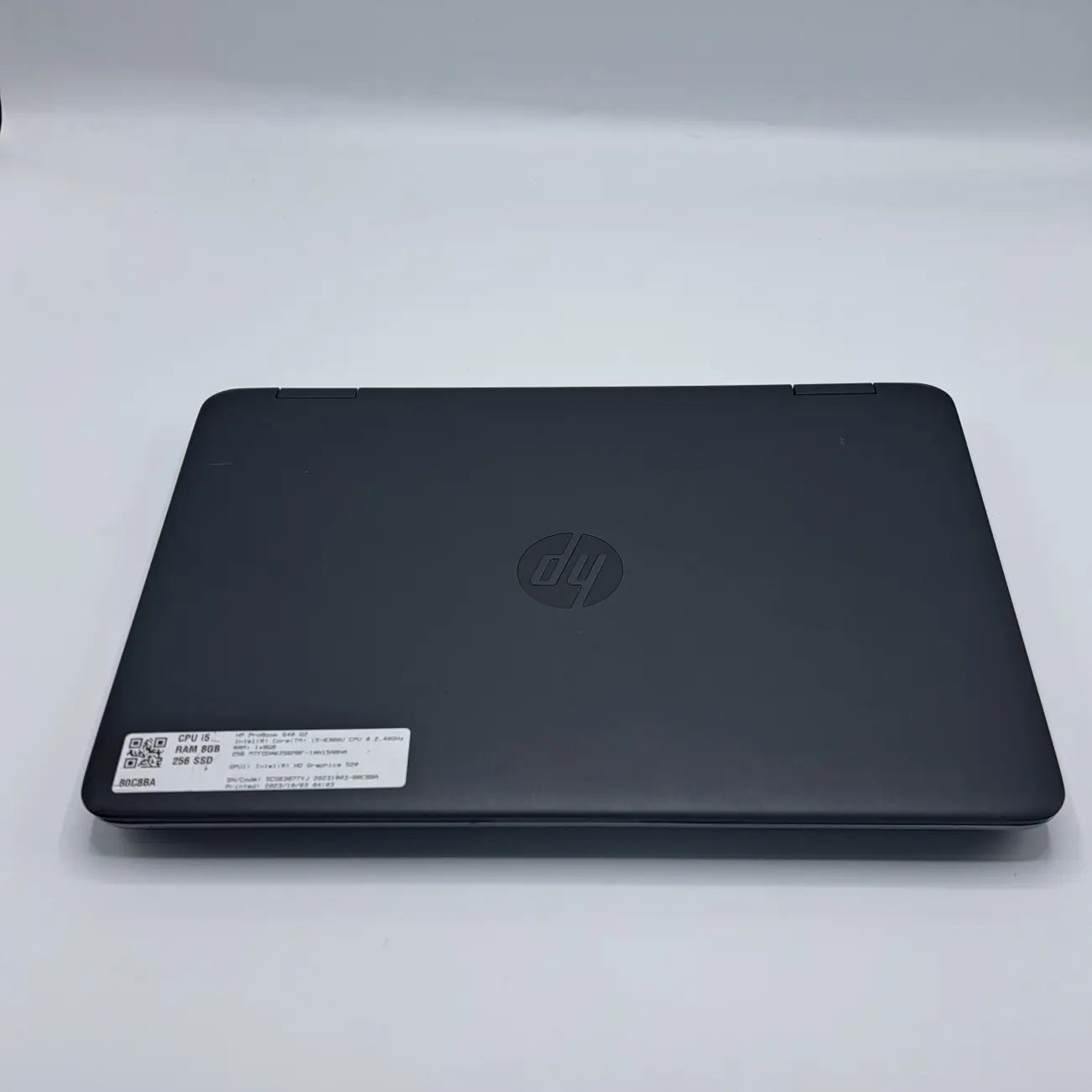 Hp G2 640 i5 6ème