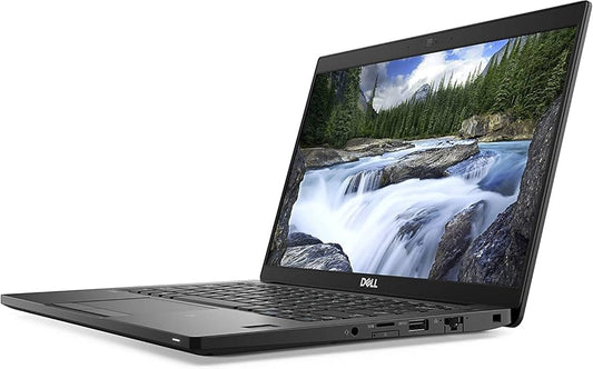 Laptop dell 7390 i7 8ème ram 16 gb 256 ssd