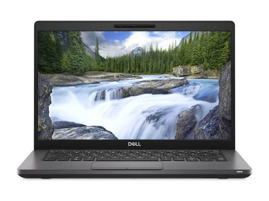 Laptop dell 5400 i7 8ème 256 ssd ram 16