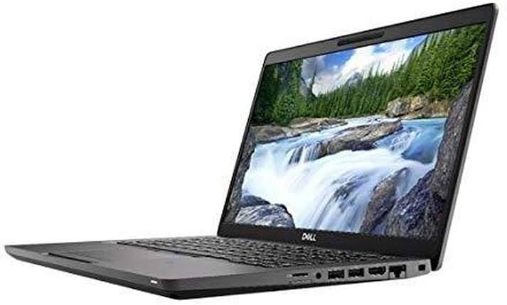 Laptop dell 5400 i7 8ème 256 ssd ram 16