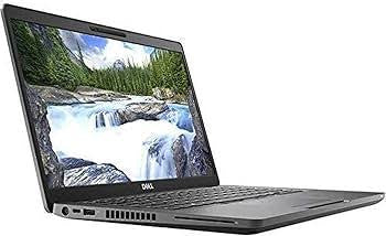 Laptop dell 5400 i7 8ème 256 ssd ram 16