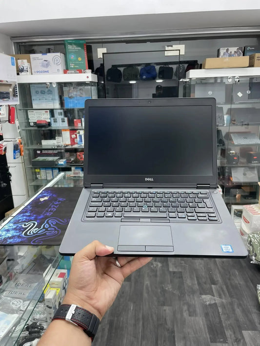 Laptop Dell 5480 i5 7ème 14 pouce