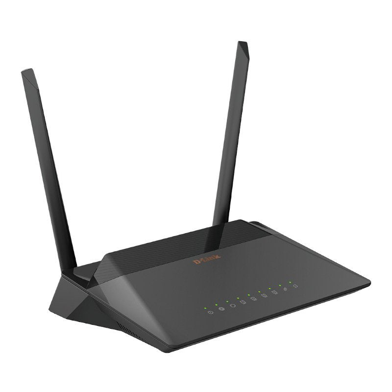 Modem Router D-Link sans-fil dsl-224 N300 VDSL2/ADSL2+