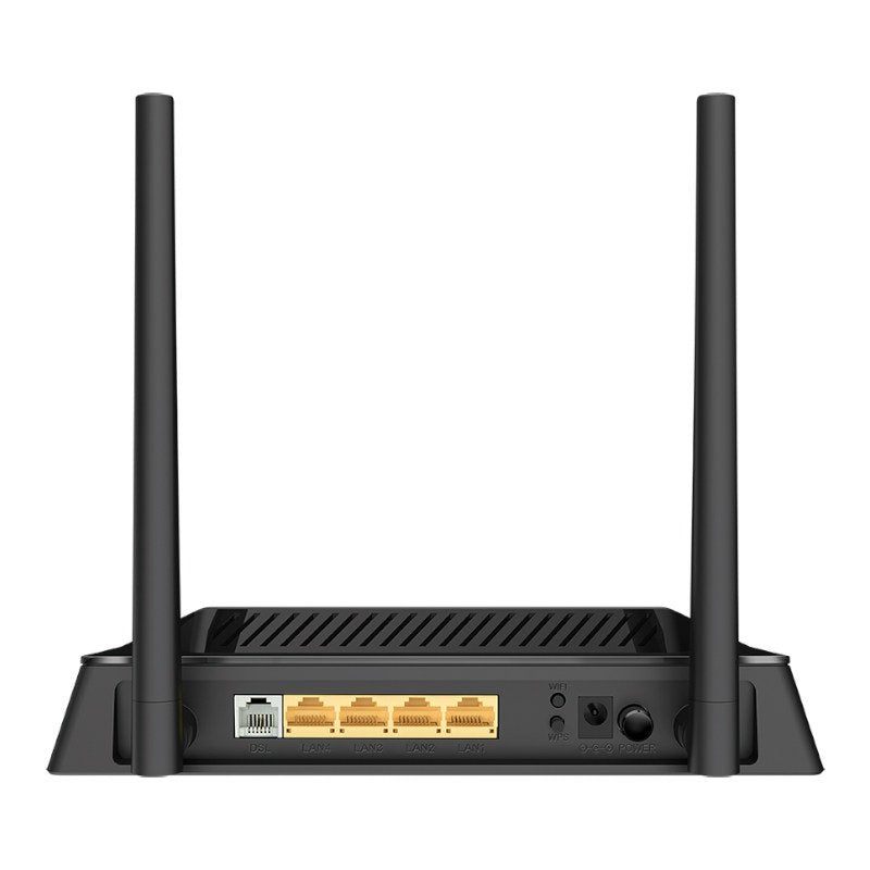 Modem Router D-Link sans-fil dsl-224 N300 VDSL2/ADSL2+