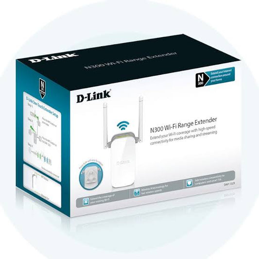 Range Extender Wi-Fi D-link DAP-1325 N300