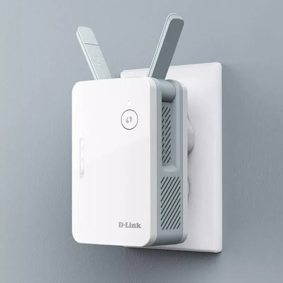 Range Extender D-Link E15 Eagle PRO AI AX1500 Mesh Wi-Fi6