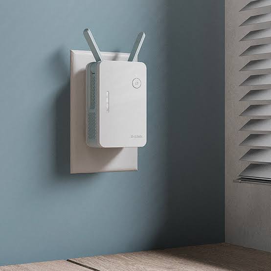 Range Extender D-Link E15 Eagle PRO AI AX1500 Mesh Wi-Fi6