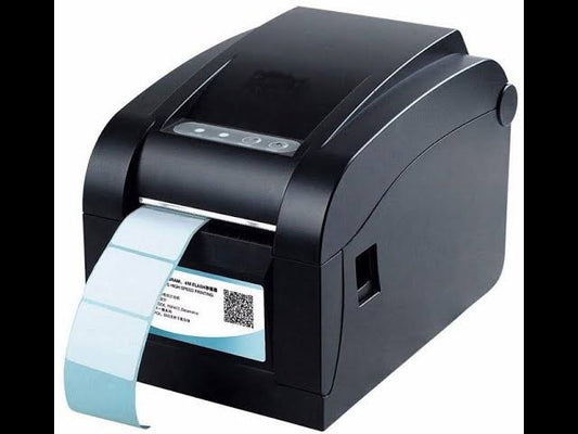 imprimante 350b gestline code barre et ticket de caisse