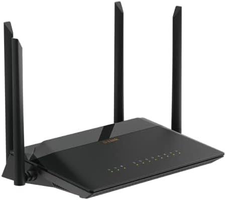 Modem routeur WI-FI 6 D-link ax1800